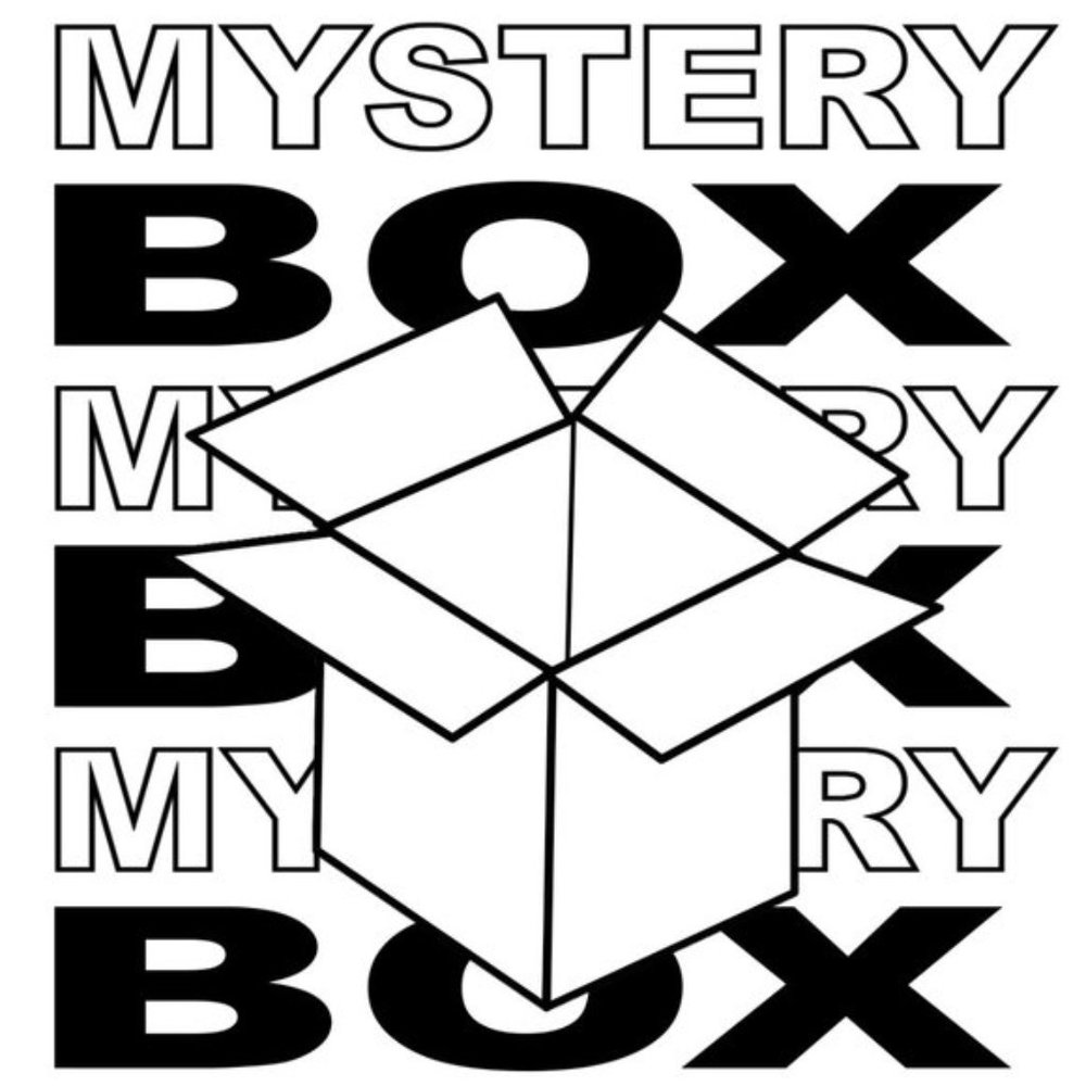 Someone Take My Death Pile Random Mystery Box Lot